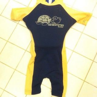 Newly listed SHERPA KIDS SWIM TRAINING SUIT SIZE SMALL TRAINER FLOAT