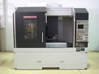 Mori Seiki DuraVertical 5100 CNC Vertical Machining Center, NEW 2011 