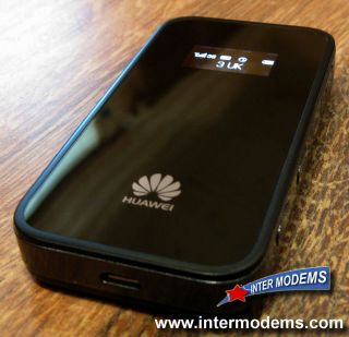   HUAWEI E586 ES 2 HSPA+ 21mbps Pocket Mobile WiFi Wireless Modem E586E