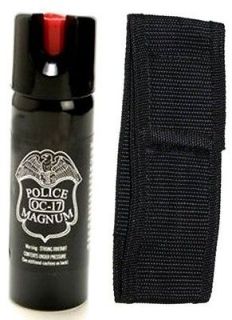   Personal Security  Pepper Spray