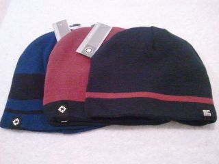 Smart Parts Beanie Blue/Black or FlipSide Red/Black hat head band wrap