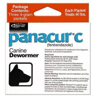 Pet Supplies  Dog Supplies  Health Care  Wormer Products