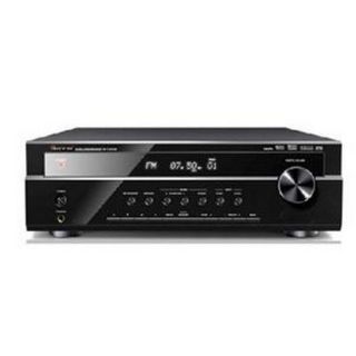 Sherwood America RD7405HDR A/V Receiver 70 W RMS 7.1 Channel Dolby 