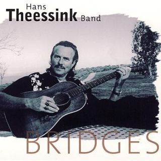 Hans Theessink Band, Bridges. 180 Gram 33rpm Sealed Vinyl LP