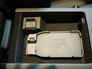 NEW  Genuine Audi Universal Mobile Phone Cradle 4G0051435