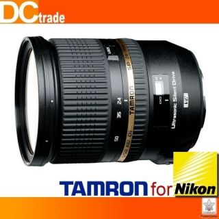 Tamron SP 24 70mm F/2.8 Di VC USD A007 Lens Nikon D4 D800 D800E D700 