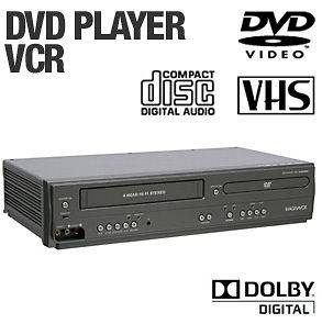 Consumer Electronics  TV, Video & Home Audio  VCRs