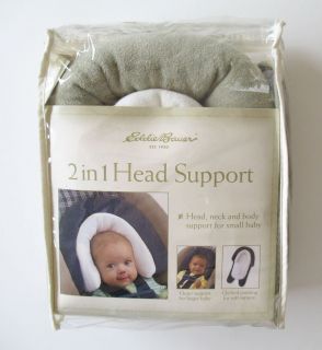 infant head support