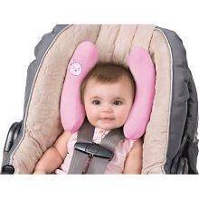Summer Infant Kiddopotamus Cradler Baby/Toddler Head Support Pink