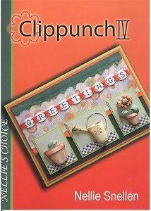 Clippunch IV Clip Punch Alphabet Book Ideas Patterns