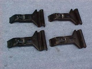Thule #46X Fit Clips for Thule Roof Rack Bike Ski SET OF FOUR #400 