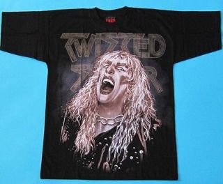 Twisted Sister   Were Not Gonna Take It Special Collection T shirt S 