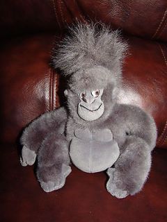 Disney Tarzan Terk the Ape Monkey Plush Beanie Doll 8