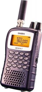 UNIDEN UBC92XLT 200CH CB RADIO SCANNER 25 960MHZ (WITH GAPS)   12 