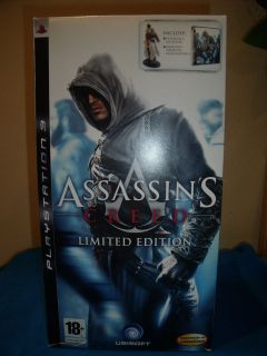   Creed , Assassins Creed figure 10 Altair Limited Edition Ubisoft