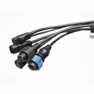 MINN KOTA MKR US2 9 Lowrance / Eagle 6 pin Cable CLICK TO SEE 