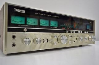   Analog Technics SA 80 15 WPC Stereo Receiver W/ AM/FM Tuner Amplifier