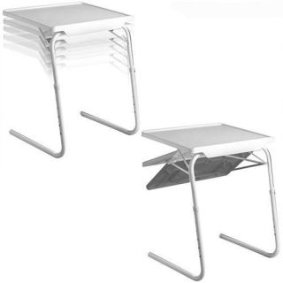  TABLE MATE ADJUSTABLE FOLDING TABLEMATE AS SEEN ON TV FOLDABLE TRAY