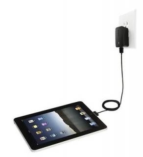 Targus AC Charger for iPad iPad 2 iphone4 4s 3gs ipod APA14US Fast 