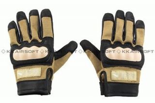 Wiley X CAG 1 Combat Assault Gloves (Tan) bd8703