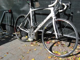 SCOTT CR1 TEAM Road Bike, DEMO, size xlarge, 58cm