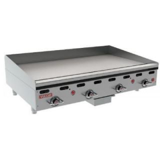 New Vulcan 36 Heavy Duty Gas Snap Action Griddle