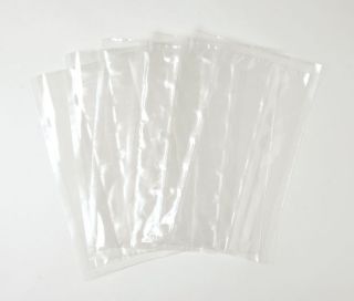 100 PINT VacMaster Bags for All VACUUM SEALERS Food Storage Container 