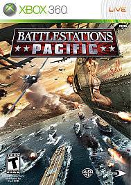 battlestations pacific in Video Games
