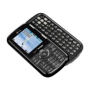 Verizon LG Cosmos VN250 No Contract QWERTY Camera  Slider Cell 
