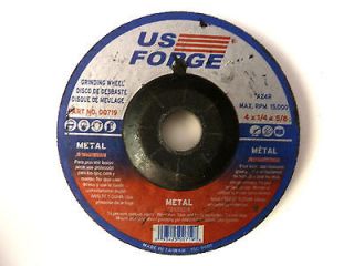 US Forge   00719   4 x 1/4 x 5/8 Metal Cutting