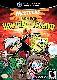 Nicktoons Battle for Volcano Island  THQ, Inc. (2006)