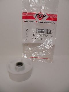 Whirlpool Dryer Idler Pulley 6 3700340 OEM Factory Service Part