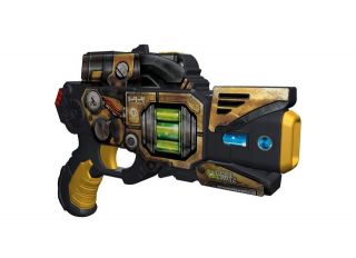 Light Strike Striker with Mini Target WowWee (Yellow Pistol)