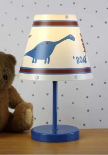 Kids Dinosaur Table Lamp Children Bedside Boys RP£18