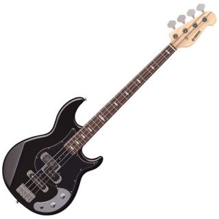 Yamaha BB424X Black 4 String Electric Bass Guitar
