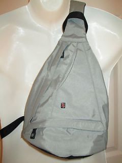 Victorinox Bag Sling Backpack Monosling Shoulder Strap Compartment 