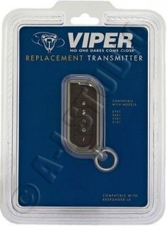 VIPER 7153V CAR ALARM SECURITY REPLACEMENT REMOTE TRANSMITTER FITS 