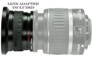 VIVITAR Series 1 0.42X HD FishEye Lens for CANON 1100D 600D 550D 650D 