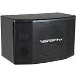 A11018A SV 502 Vocopro 10 250 Watt 2 WAY Stereo Vocal Speaker