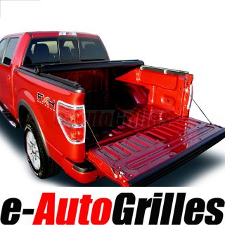 2004 2012 04 12 Ford F150 6.5ft 6.5 Short size Truck Bed Roll up 