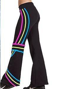 Womens Margarita 3 Stripes Pants Activewear/Yog​a/Fitness/Work​out 