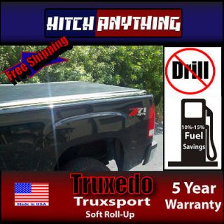 2004 2009 Dodge RAM 3500 8 Truxedo TruXport Roll Up Truck Tonneau 