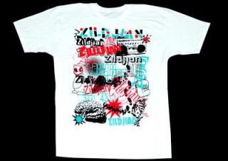 Zildjian Cymbals Scatter Brain Tee T Shirt All Sizes