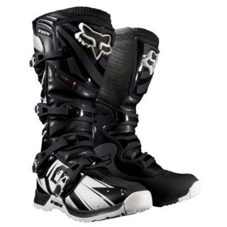 2013 FOX Comp 5 Undertow Youth Motocross Boots