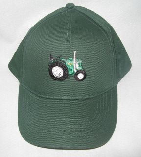 Baseball Cap,Field Marshall Tractor Design Embroidered Logo