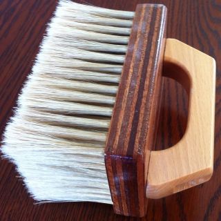   Hog)Decorator​s Stippling Brush, British Made by makers of Whistler