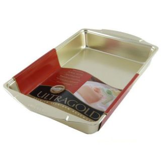Wilton Ultra Gold 9 inch x 13 inch Square Baking Pan New