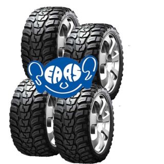 31/10.50 15 KUMHO KL71 109Q 31105015 31 1050 15 4 NEW AGGRESSIVE 4X4 