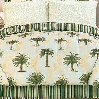 palm tree bedding in Bedding