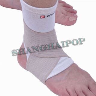 Ankle Support Strap Brace Pad Arthritis Foot Wrap Bandage Guard Sports 